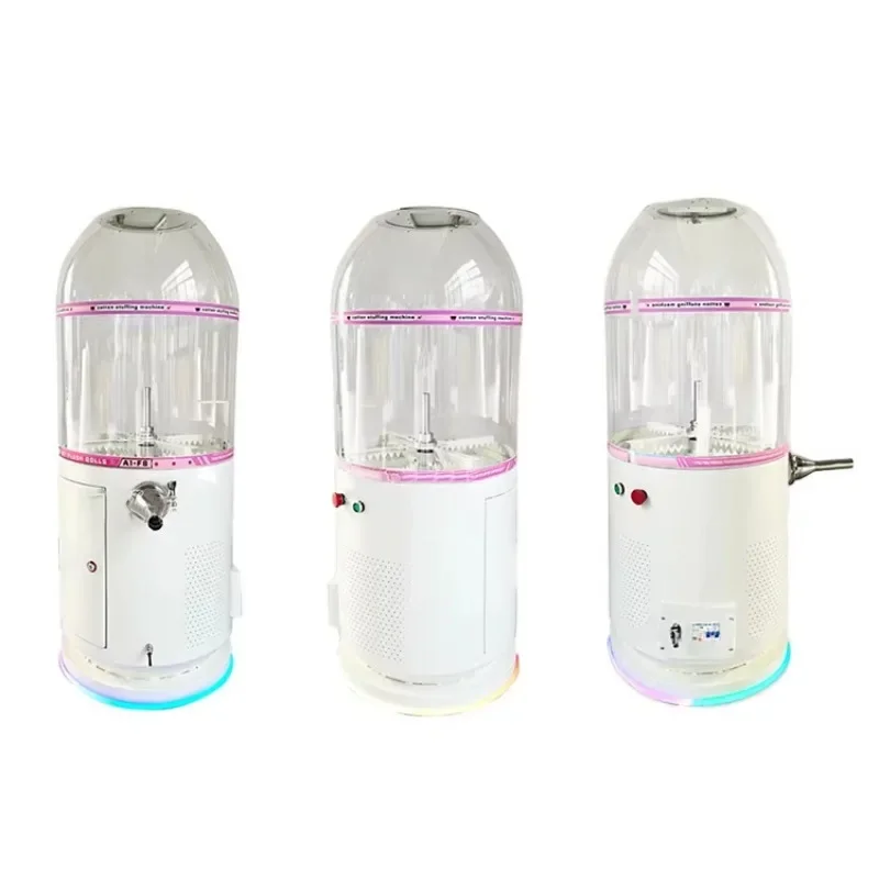 

【Best-selling】Commercial Automatic Teddy Bear Soft Toy Bear Stuffing Filling Dolls Making Machine for Plush Toys