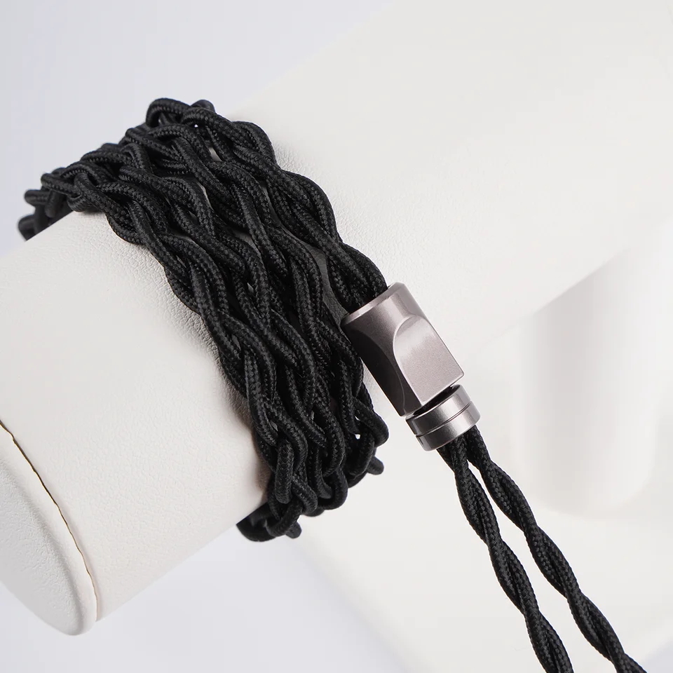 NICEHCK 1950saga 60Saga HiFi Upgrade Cable Ultrapure Pressing OCC