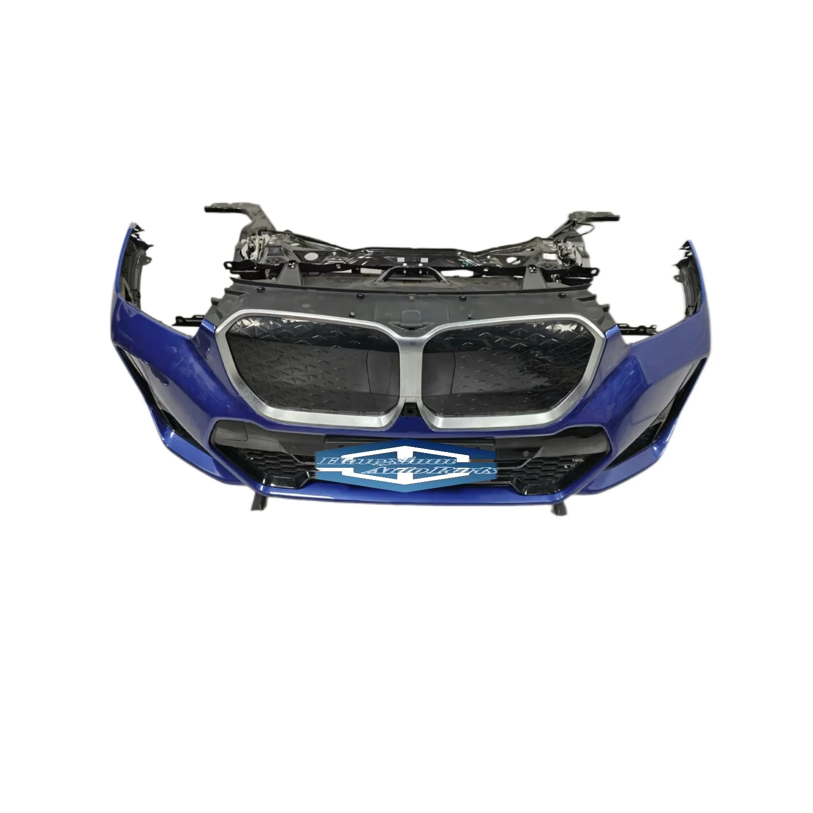 Original High Quality Hot Sale X1 U11 U12 Front Bumper with Radiator Assembly Grille Bumper for  Body Kit - view 5
