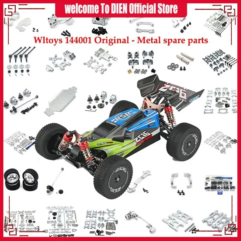 

Wltoys 144001 144010 124007 124016 124019 резиновая шина металлический обод колеса 12 мм шестигранный для радиоуправляемых автомобилей обновленные детали радиоуправляемые автомобили для взрослых