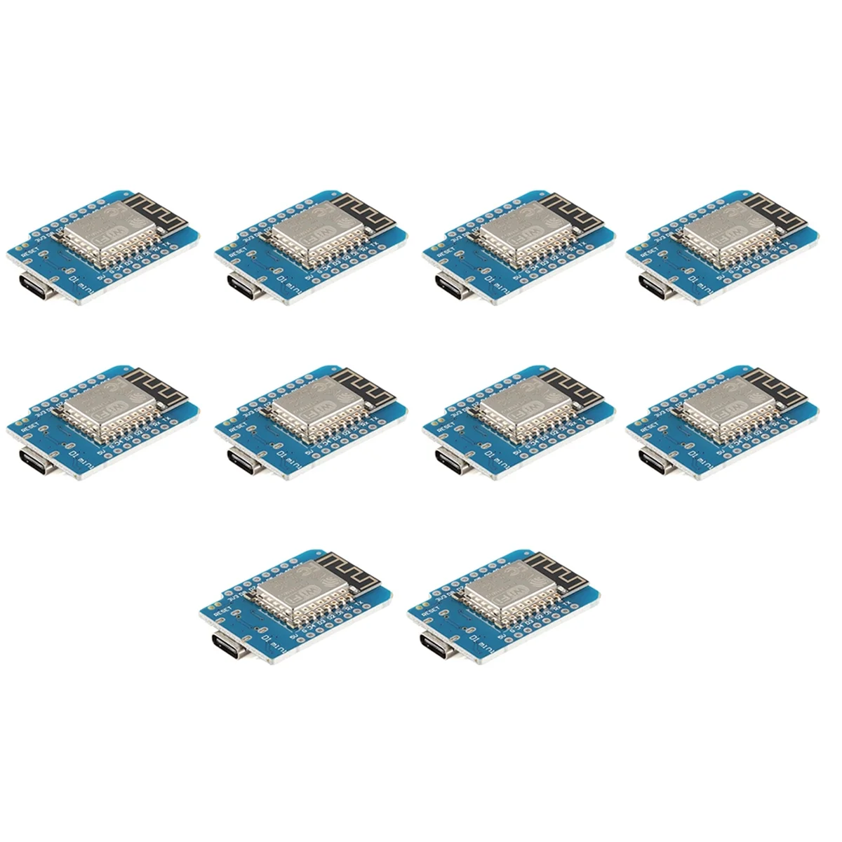 

ESP8266 ESP-12 USB Wemos D1 Mini Wifi Development Board for D1 Mini Nodemcu Lua Iot Board