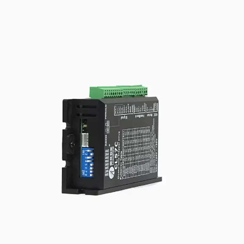 CL57C محرك متدرج جديد بحلقة مغلقة نبض 5V24V سلسلة CME قابلة للتعديل