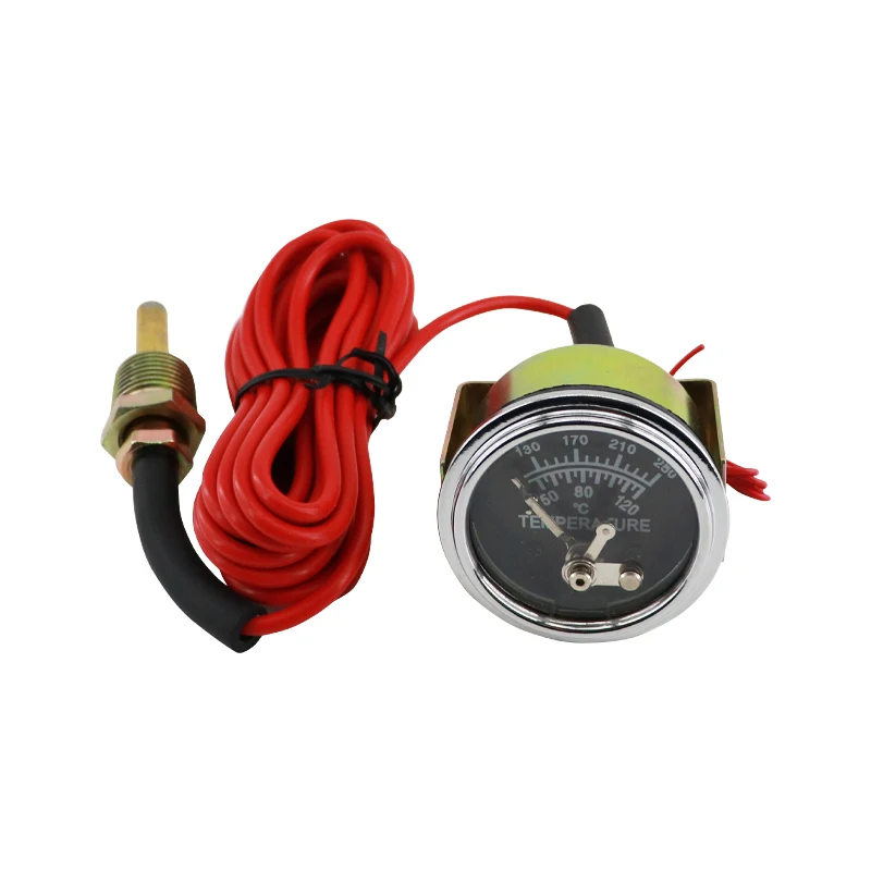 N 10702042 12V Water Temp Gauge 2