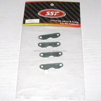 SST part 09112 Brake Pad X4P For SaiSu 1/10 Scale RC Buggy Car Truck Truggy