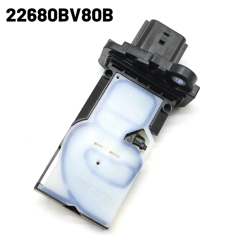 

Датчик расхода воздуха 22680BV80B 22680-5RF0A, автомобильный расходомер для Nissan Altima, Juke, Sentra, Rogue
