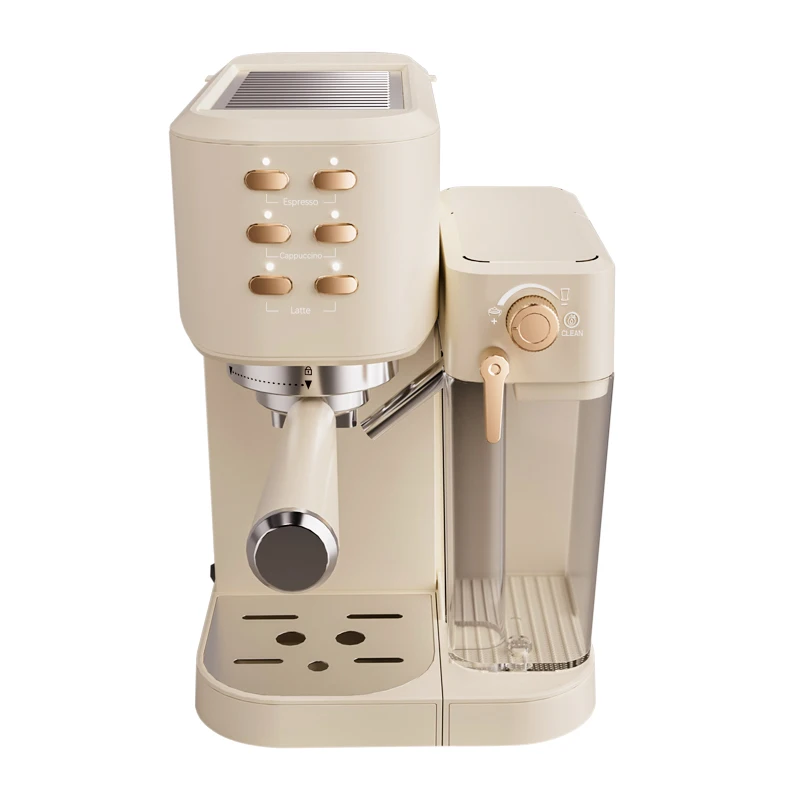 Hot sale Best Selling Espresso Coffee Maker Italian Coffee Machine 15 bar Machine Cappuccino Automatic Expresso Maker