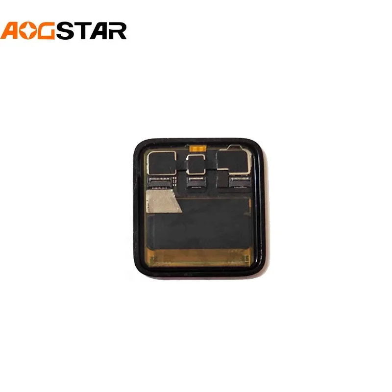 

Aogstar Original LCD Digital Touch Display Screen Assembly For Apple Watch Series 2 S2 38MM 42MM Work Well