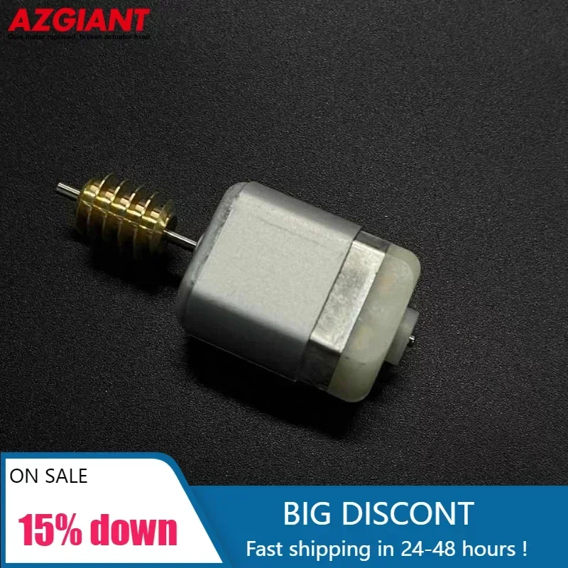 For 2013-2020 Jeep Cherokee 5 ELV ESL Electric Electronic Steering Column Lock Motor, 11900RMP, 0.12A, 68145593AF Car Parts DIY