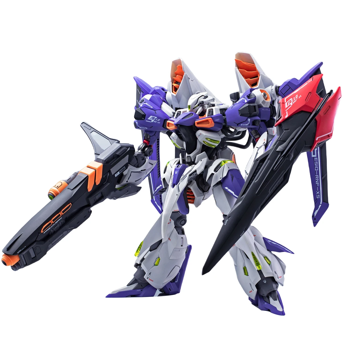 

HiPlay FML Emperor Yang's Sword Alloy Frame Assembly Model Kits