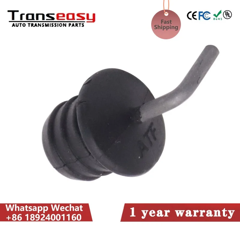 New 25615-5T0-004  Transmission Filler Cap ATF Plug Replacement  25615-5T0-004 For Honda Civic Fit City HR-V