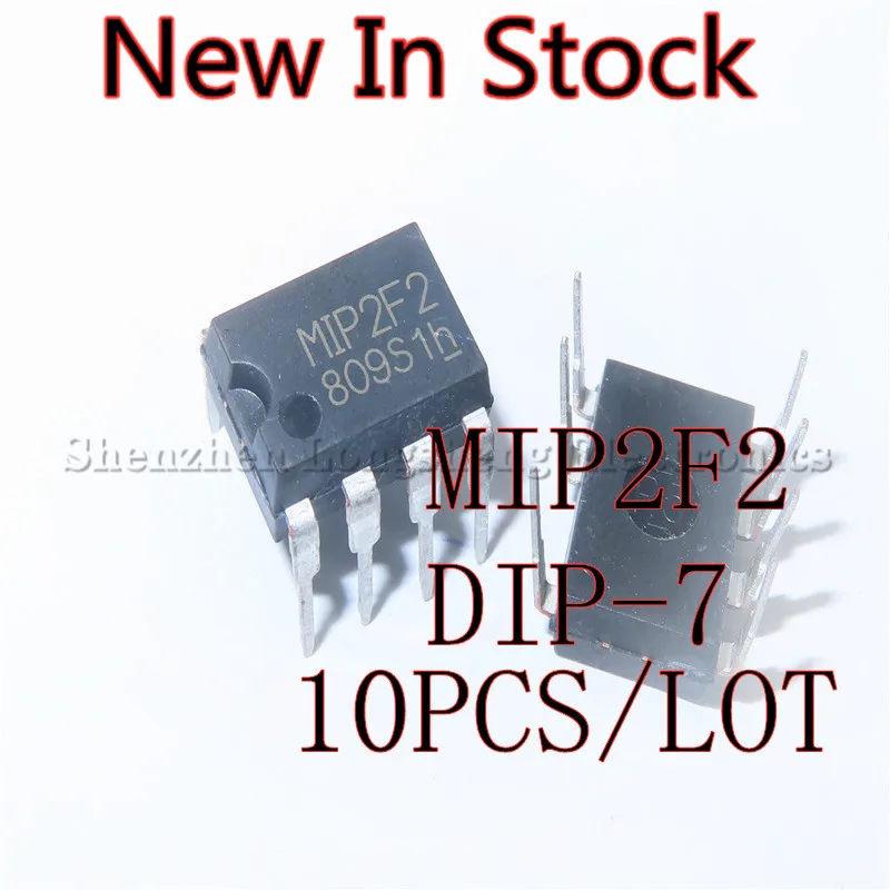 50 Pcs/lot MIP2F2 DIP-7 LCD Daya Chip