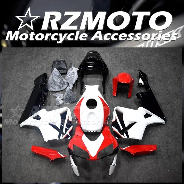 

New ABS Motorcycle Fairings Kit Fit For HONDA CBR600RR F5 2003 2004 03 04 Bodywork set Black Red White