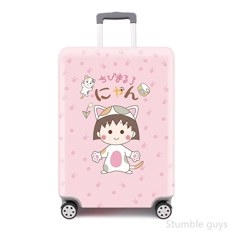 

Эластичный пылезащитный чехол для багажа, защитный, устойчивый к царапинам, прочный, надежный, для дорожных поездок, 18-32 дюйма