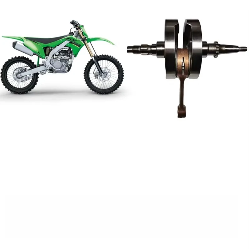 Heavy Duty Crankshaft Assembly Fit for  KX250F 250F 2009  13031-0106 Dirt Bike Parts