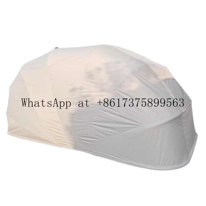 High Quality Waterproof Foldable Lockable Carport Garage Outdoor Shelter Tent
