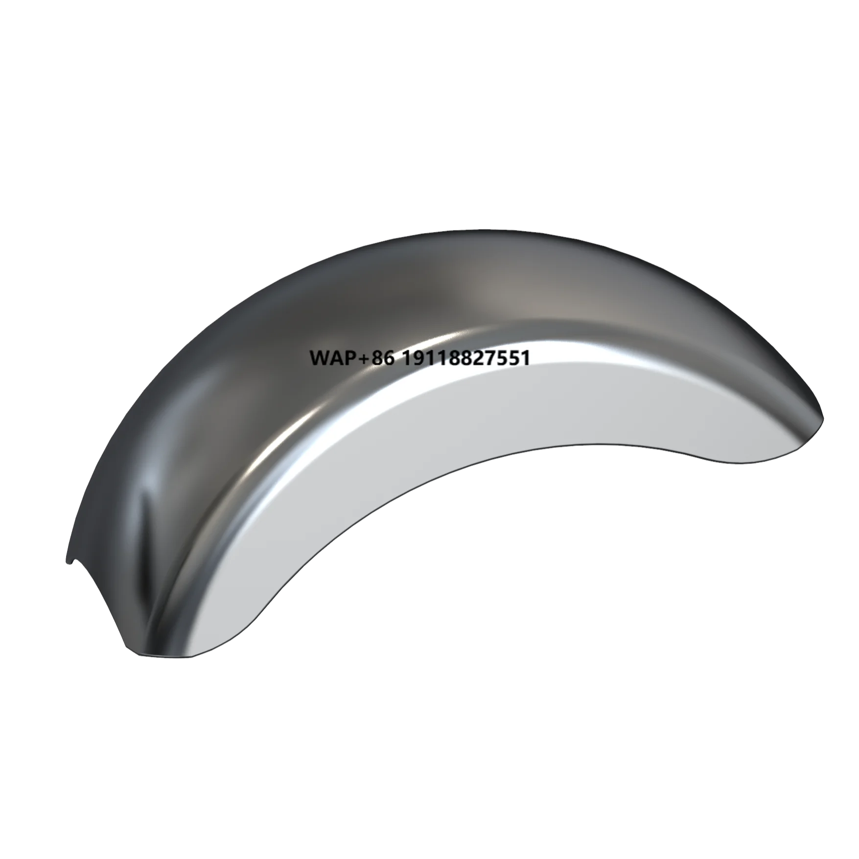 

INCA Customization Cold Rolled Steel UNPAINTED Softail Rear Fender Street Bob Low Rider Deluxe 18-21 Accessory Parts