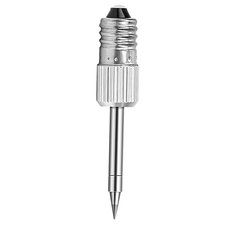 

GIGI 2 Pieces Cordless Soldering Iron Kit 2 Different Shapes And Sizes Can Reach Any Soldering Application You Need