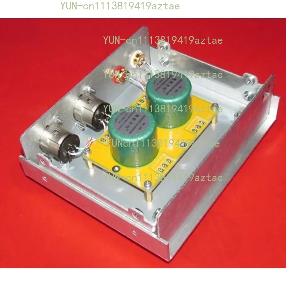 balanced transfer RCA single ended to XLR balanced 10K:10K permalloy audio transformer converter