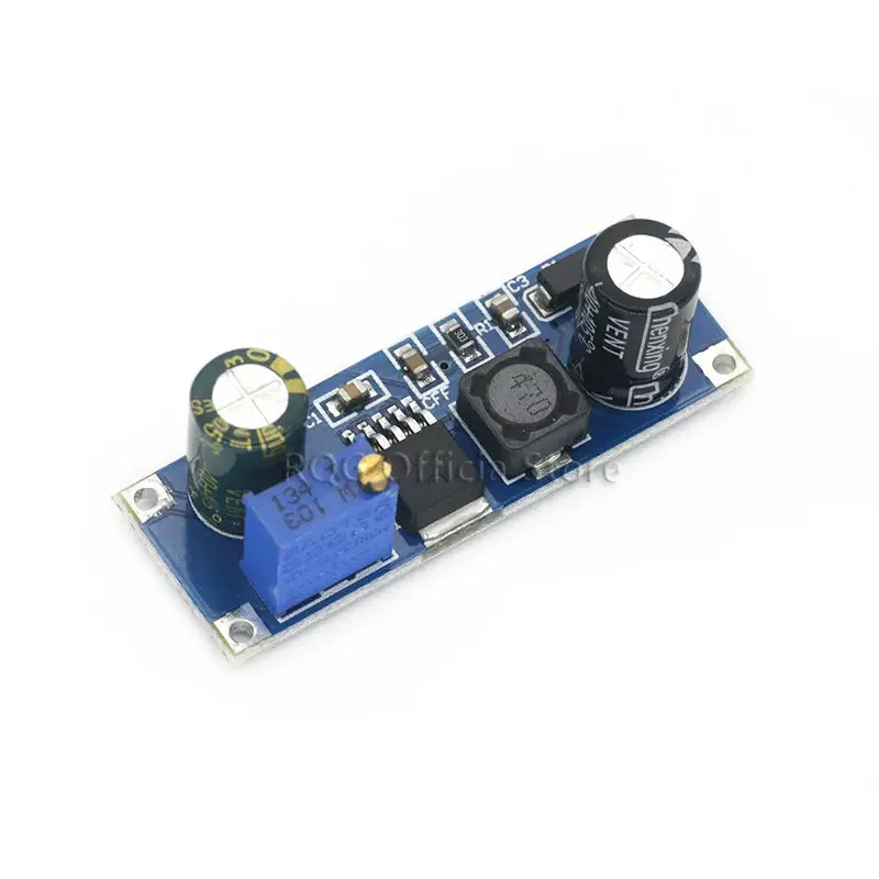 1Pcs XL7015 DC-DC Dc Converter Step-Down Module 5V-80V Breed Voltage Input 7005A LM2596