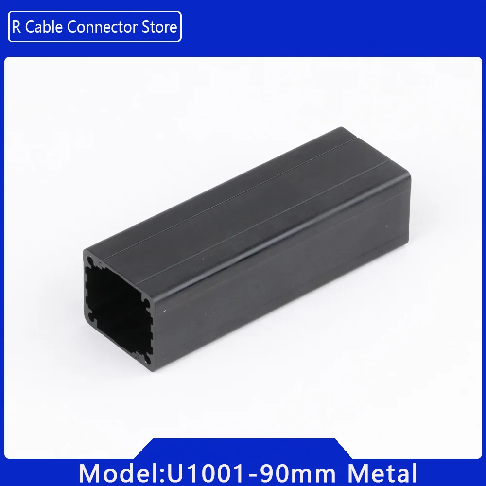 10Pcs Hoge Kwaliteit Extender Connector Plastic/Metalen Behuizing Panel Mount Rechte Adapter Voor Led Powercon Ac Koppeling speakon