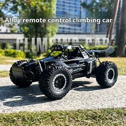 Squisito set regalo per auto rc: 20 + km/h auto telecomandata in lega 1:16 ad alta velocità, 4WD bigfoot climbing off-road rc drift car, giocattoli per bambini