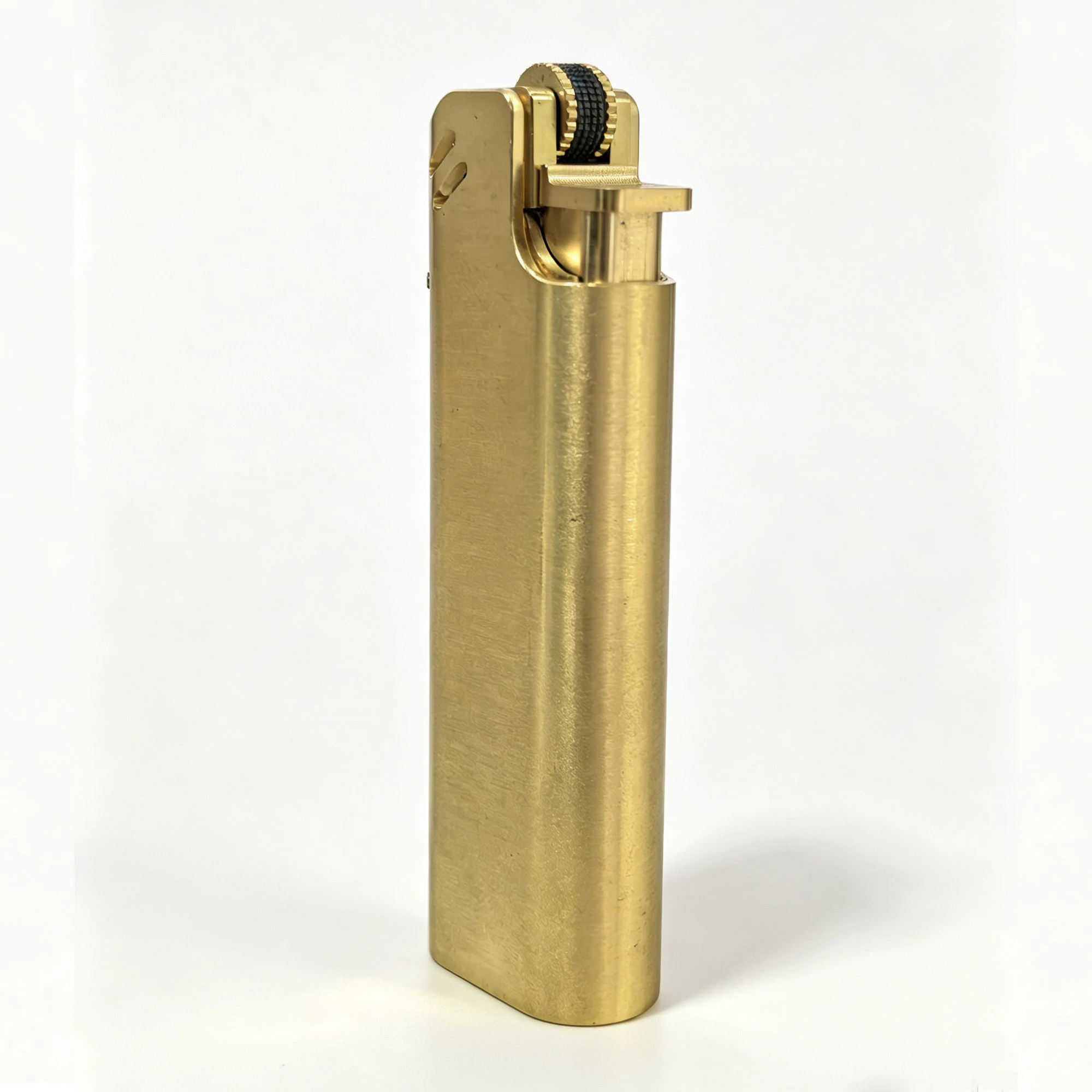 Allume-cigare en laiton CNC à  - Fire Starting Kit avis et prix