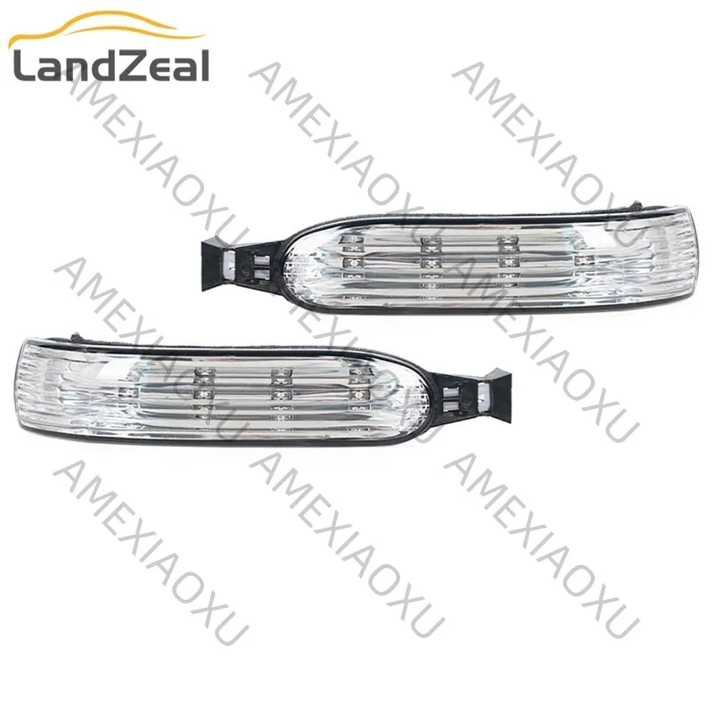 1638200521 1638200621 Car left/right rear mirror turn light Signal Lamp For Mercedes Benz W163 ML270 ML230 ML350 ML430 2000-2005