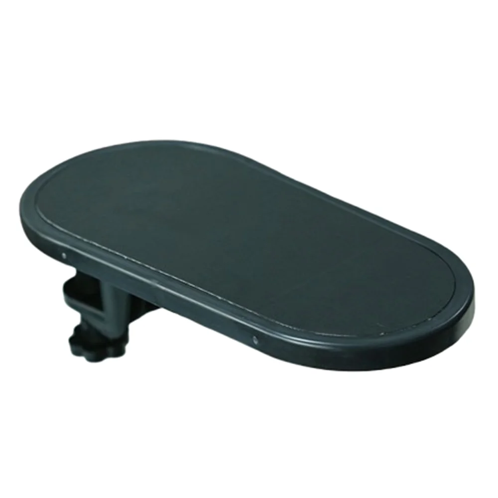Ergonomic Computer Armrest Bracket Adjustable 180 Degree Rotatable Arm Support Frame Desktop Extension Hand Shoulder Protect