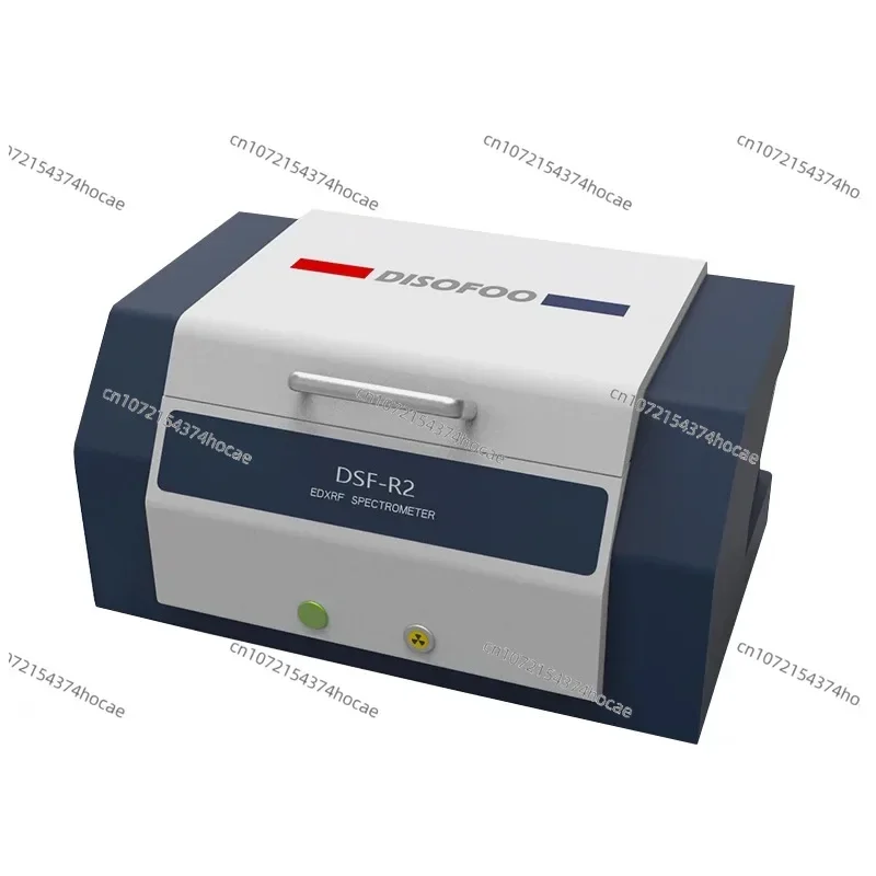 Dsf-r2 Energy Dispersive X-Ray Fluorescent Spectrometer RoHS Halogen Detector Coating Thickness Analyzer Spot