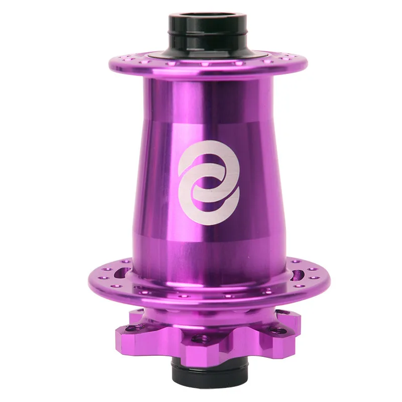 RUJIXU-Dirt Jump Hub, Single-Speed-Schlösser, Bearbeitung von Aluminiumlegierung, 32 Löcher, 135 x 10 mm, DJ-MTB-Fahrradnabe, 6 Klauen, 2 Zähne, BMX – Detail 3