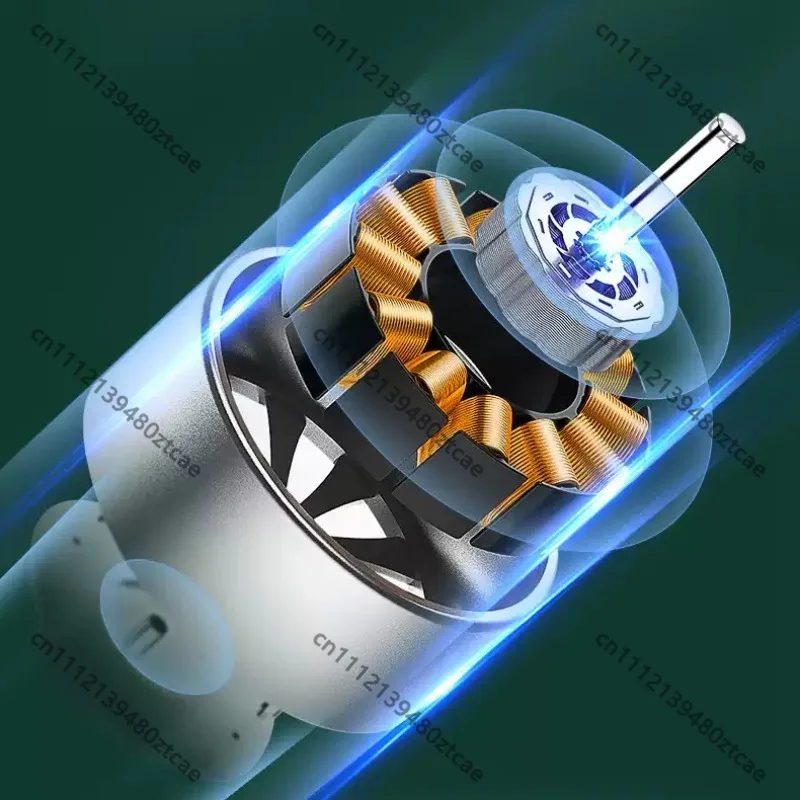 Electric Meat Slicer, Household Automatic Cutting Machine for Lamb Roll, Bread & Toast, Cross-border Export