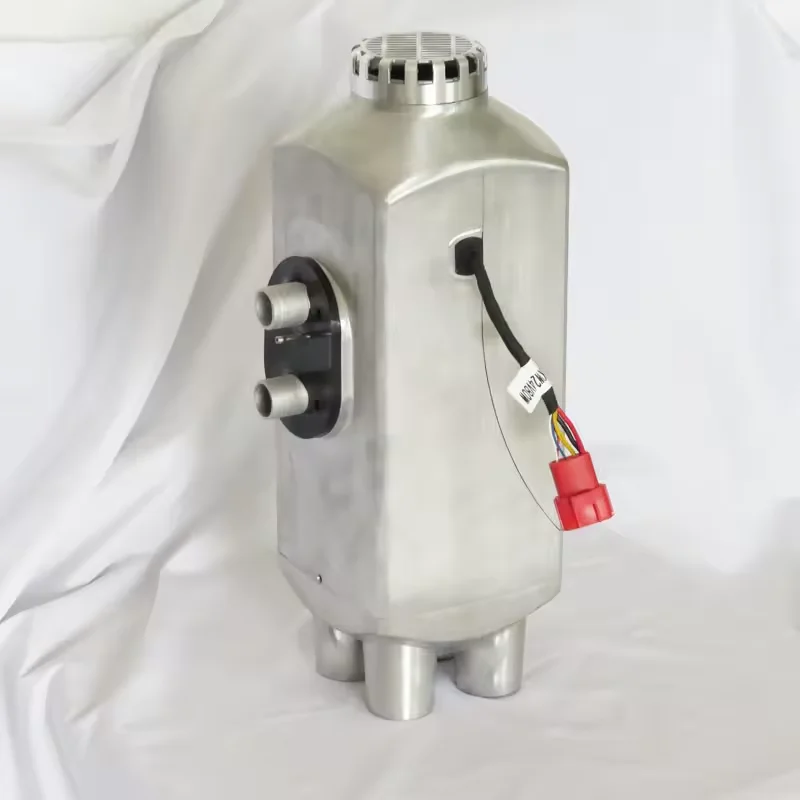 New Portable   5KW 24V/12V Fan Air Parking Heater for Car with Ducting and Connector