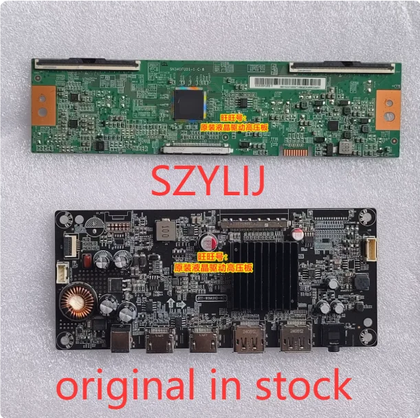 placa-logica-sn340fu01-1-c-8-placa-controladora-sn340fu02-1-c34wqba-rg-mi-g34wq-jry-w9muhd-hc1-c34wqba-r