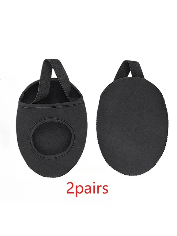 AliExpress 1pair Bike Shoe Covers Winter Windproof Rainproof Toe Protectors for Mountain Road Bike Cycling Shoes