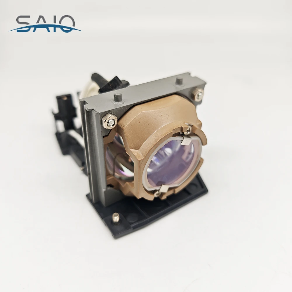 Lámpara de proyector de repuesto 310-5027 725-10032 para DELL 3300MP