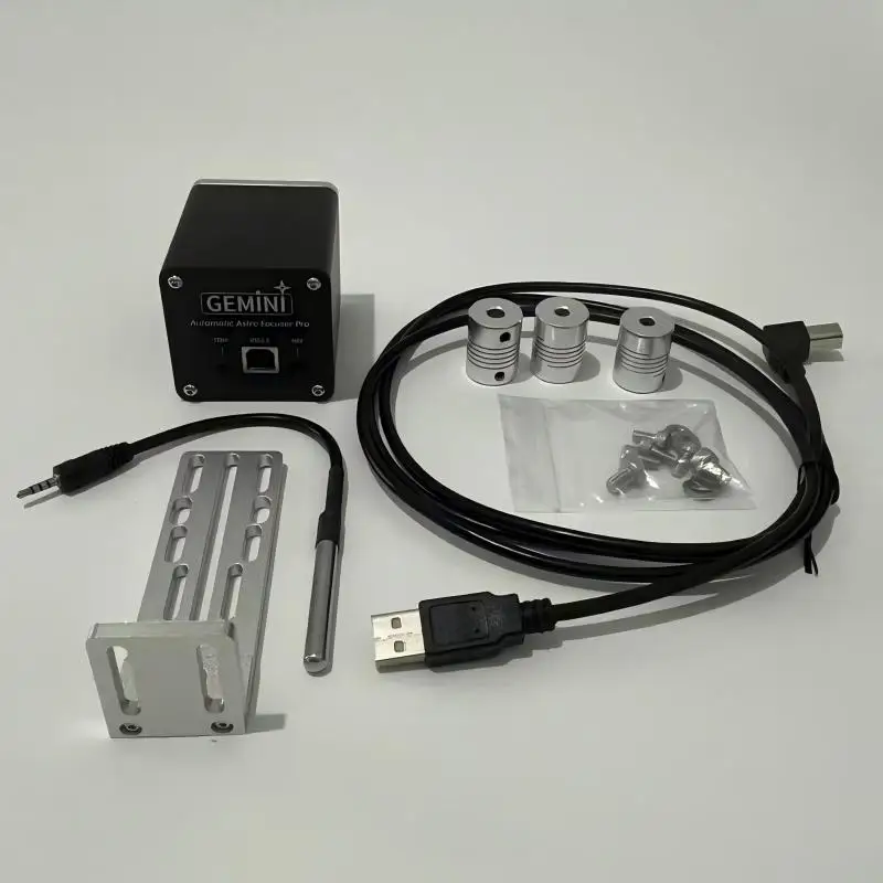 GEMINI Astro EAF Elektrische autofocus voor deep space fotografie met astronomische telescoop - Ascom/indi deep-sky imaging