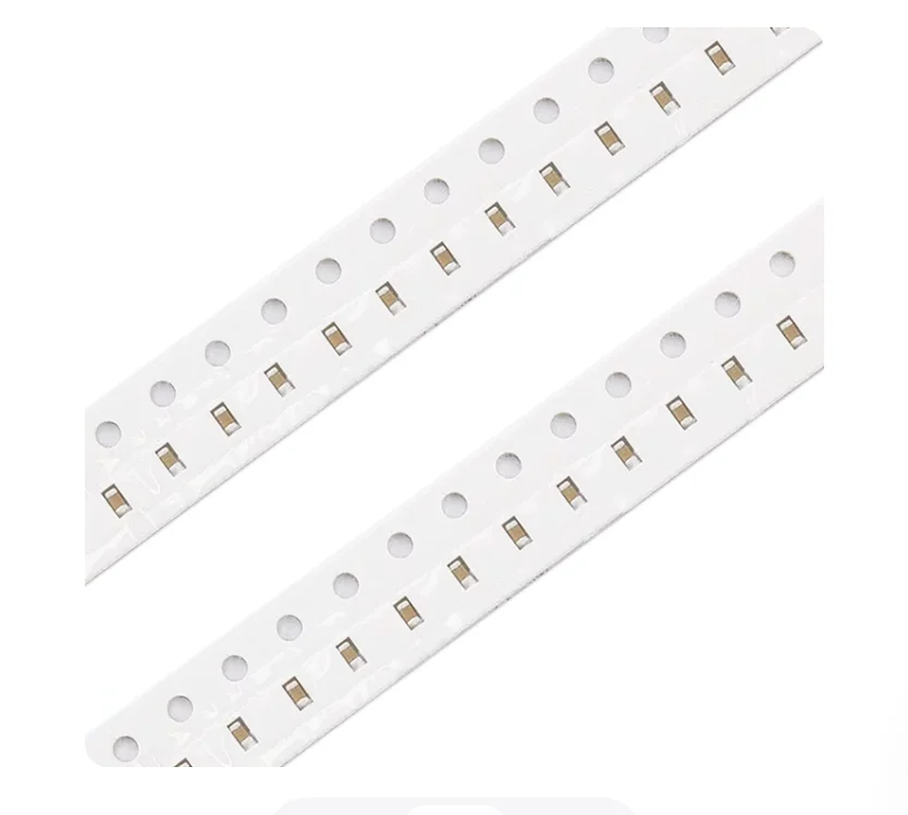 200PCS 100NF 150NF 220NF 330NF 1/2.2UF 470NF 104/154/224/334/474/105/225/K/M/Z 0.1/0.15/0.22/0.33/0.47UF 50V 0603 SMD Capacitor