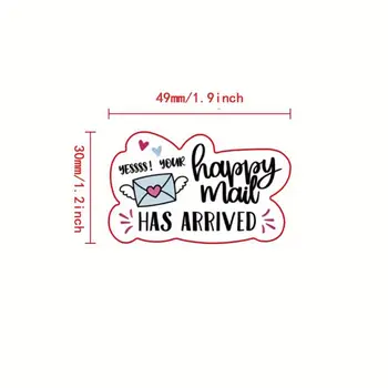 8 best sales Posta etiketleri - №1