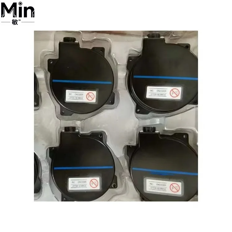 New Original UTTSH-B24R50 Industrial Encoder for Position Speed Measurement Laboratory Industrial Automation Equipment