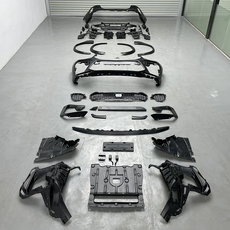

Factory Price Bumper Guard Fender Grille Body Kit for X6 G06 Upgrade to X6m F96 Style Car Body Accessories
