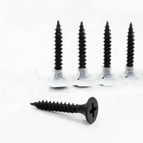 chain screws high strength collated drywall screws gypsum screw drywall