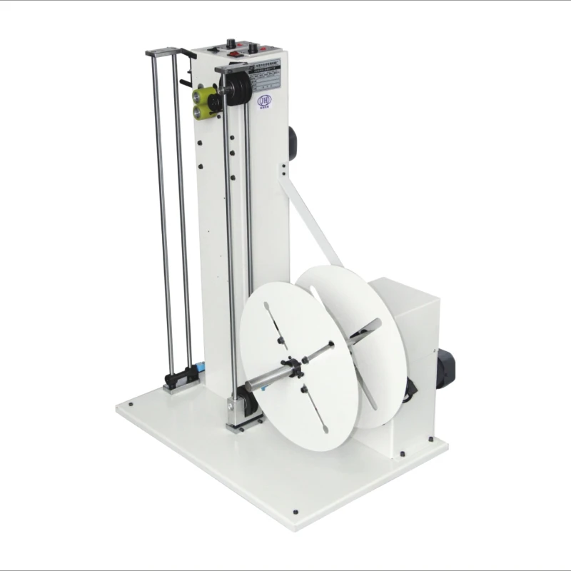 For LA-300A Dual-Motor 50kg Capacity Single-Line Deployment Stand Pay-Off machine