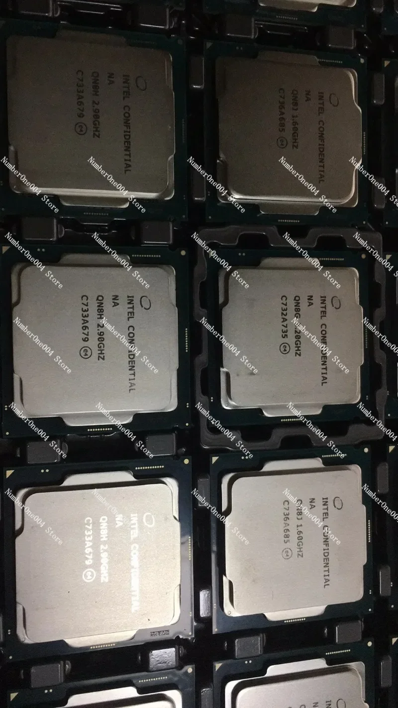 Applicable to 8,9 Th Generation I7 8700K Qn8g Qn8h Qn8j Qqc0 Qqbz Qqby Es Cc150 Official CPU