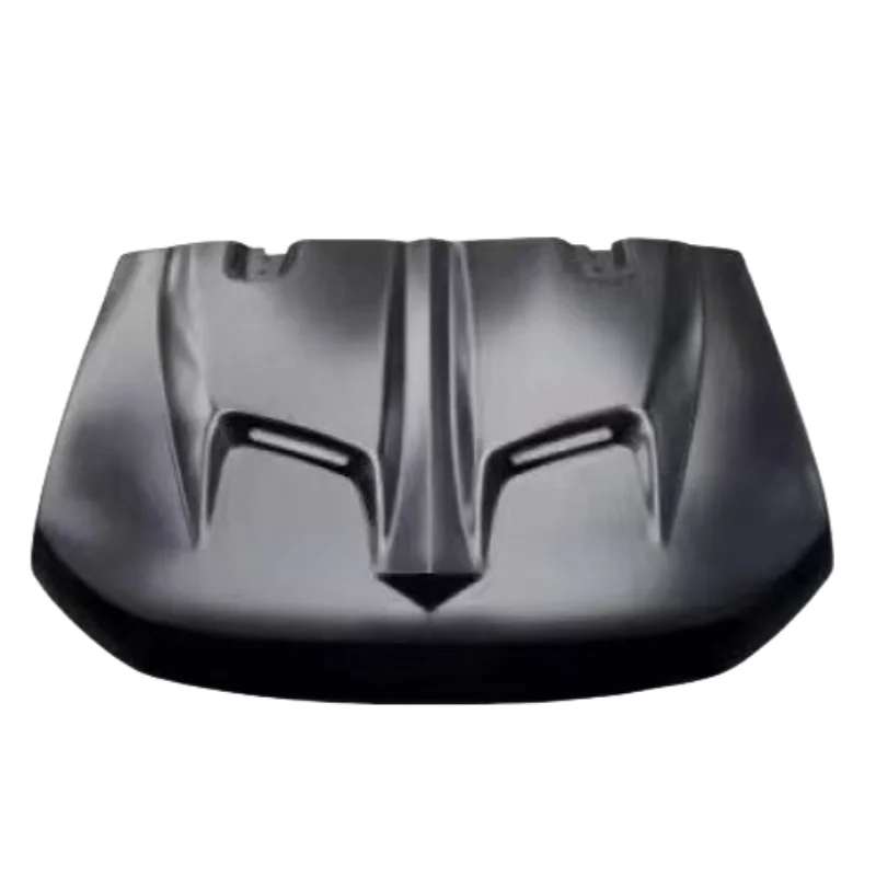 

Manufacturer's Hot-selling Aluminum Alloy Wolf Totem Hood Is Suitable For Off-road 4X4 Beijing BJ40