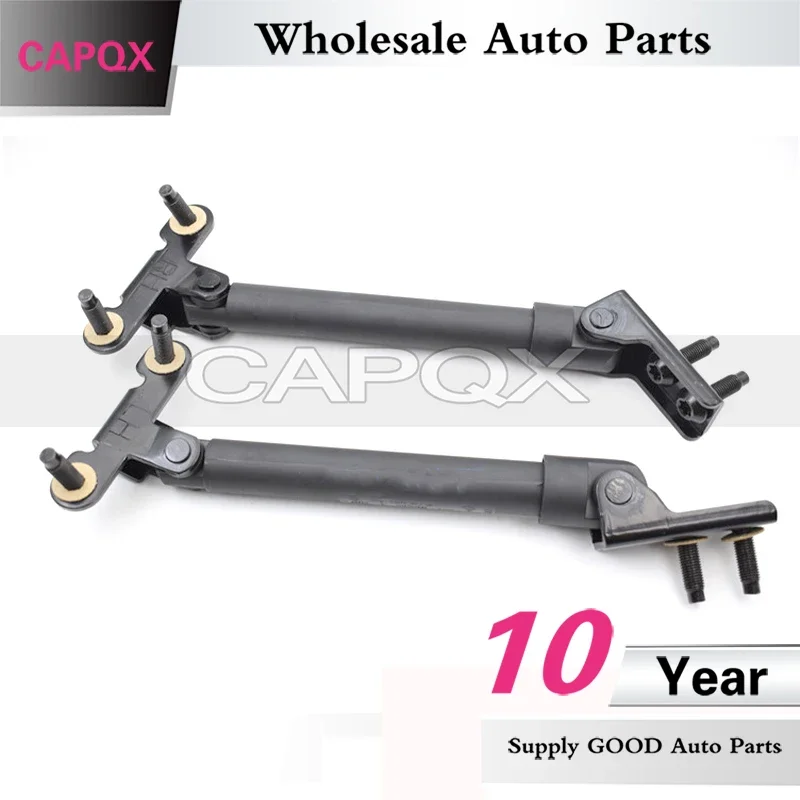 CAPQX For Renault Koleos 2008-2016 Car Lid Actuator Lower Tailgate Stay Trunk Struts Rear Door Pull Rods Support Lever Rod