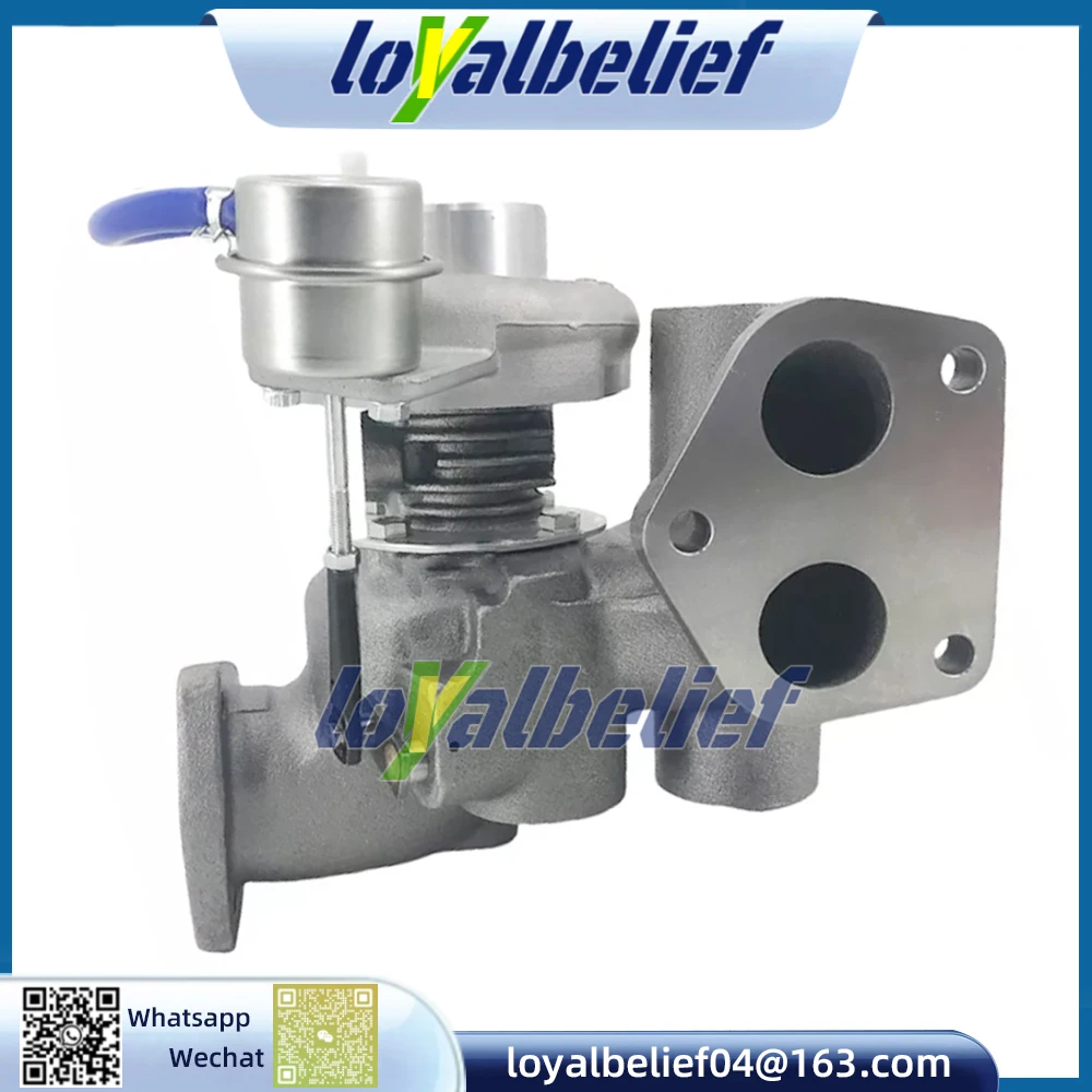 شاحن توربيني T25 T250-04 لاند روفر/رينج/دافع 300TDI 126HP 2.5 TD 452055 452055-0004 4520555004S ERR4802 4520559007 #5