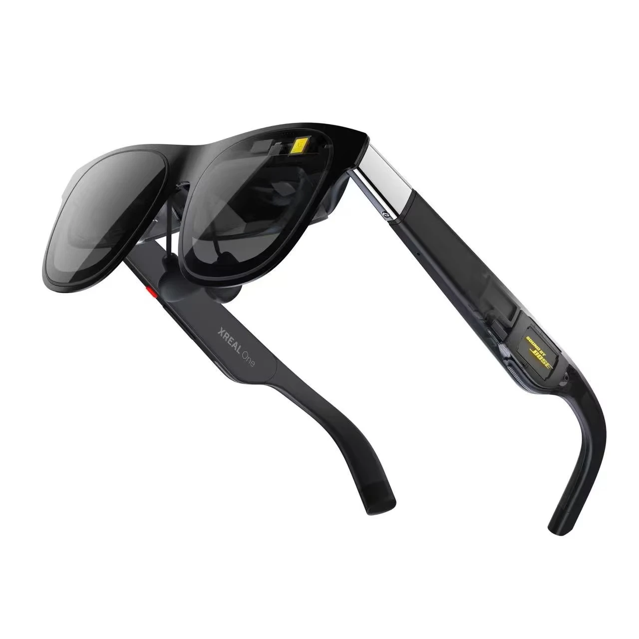 

One AR Smart Glasses 3840X1080 Native 3DoF X1 Chip 50° FOV Ultra Large Viewing Angle Portable Private Cinema