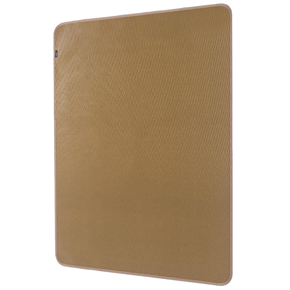 1 مجموعة بطانية مقاومة للحريق سيليكون الألياف الزجاجية المحمولة طوي التخييم شواء حصيرة ل الموقد في الهواء الطلق موقد حفرة المقاومة وسادة