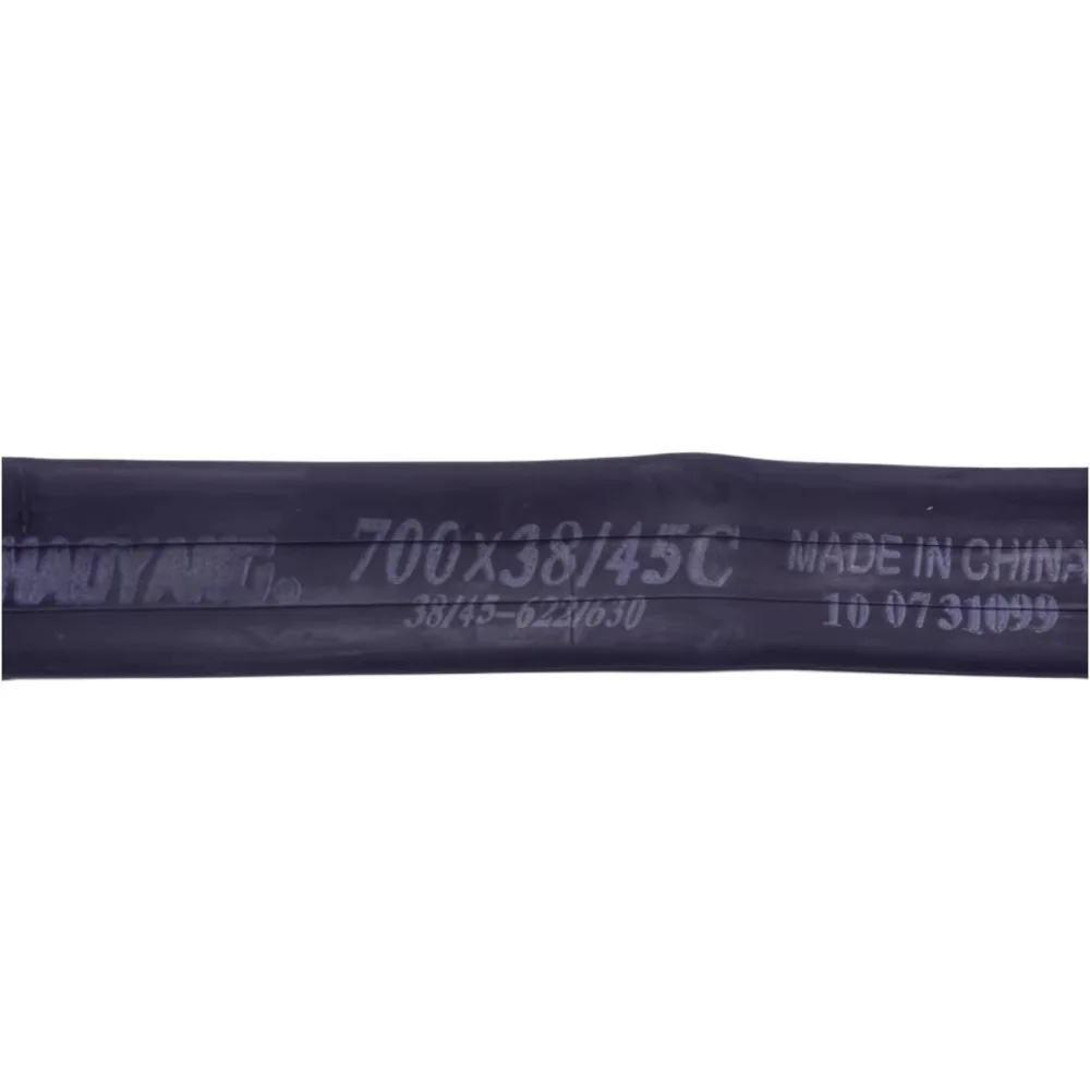 CHAOYANG GRAVEL Road Bike Rubber Inner Tube 700X38-45C (38/45-622/630) Tube AV FV Valve Length 48MM view 2