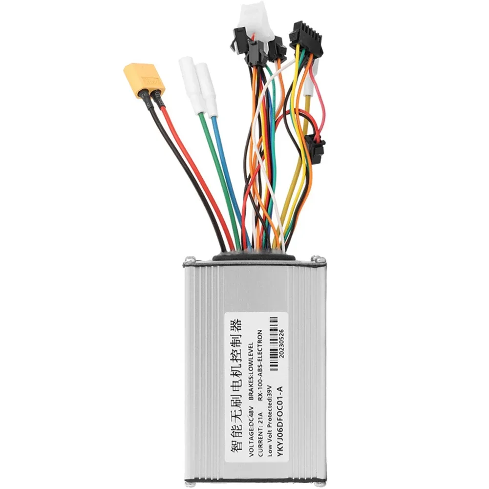 48V 21A Scooter Controller For M4pro Electric Scooter Intelligent Brushless Motor Controller Replacement